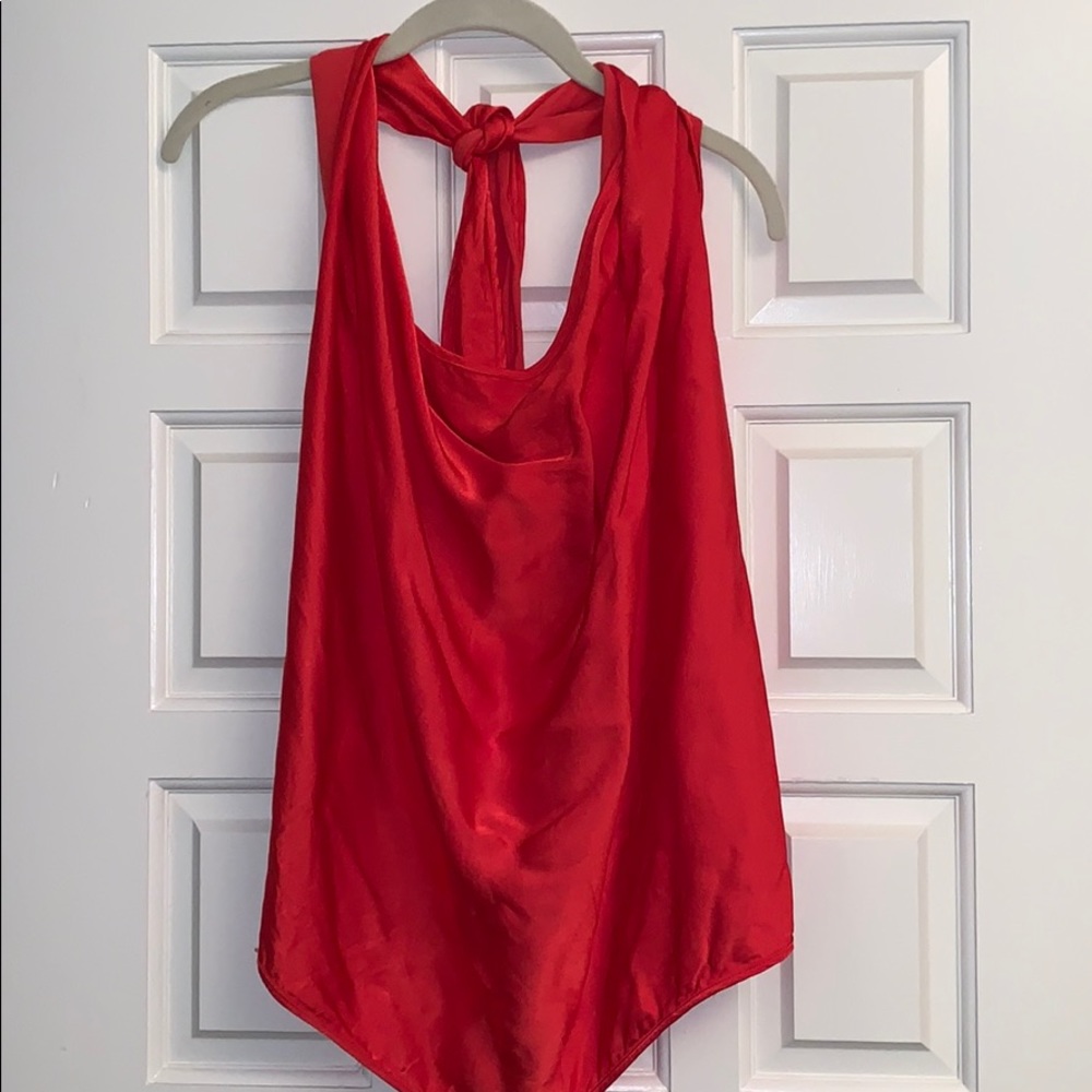 Do + be halter top